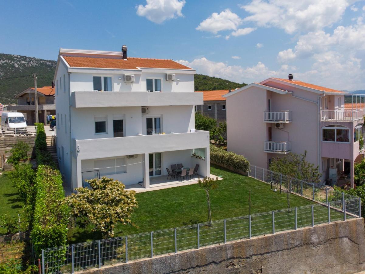 Apartmani Mate Neum Esterno foto