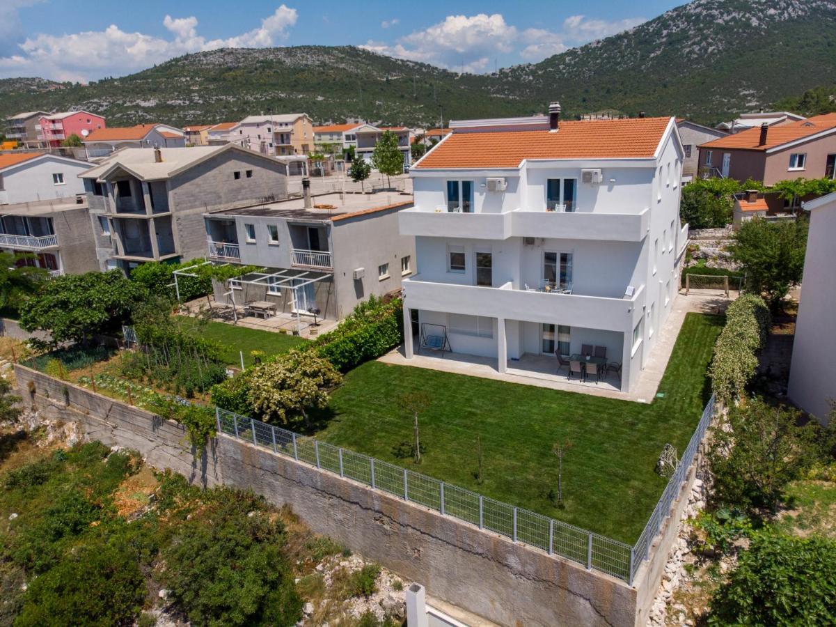 Apartmani Mate Neum Esterno foto