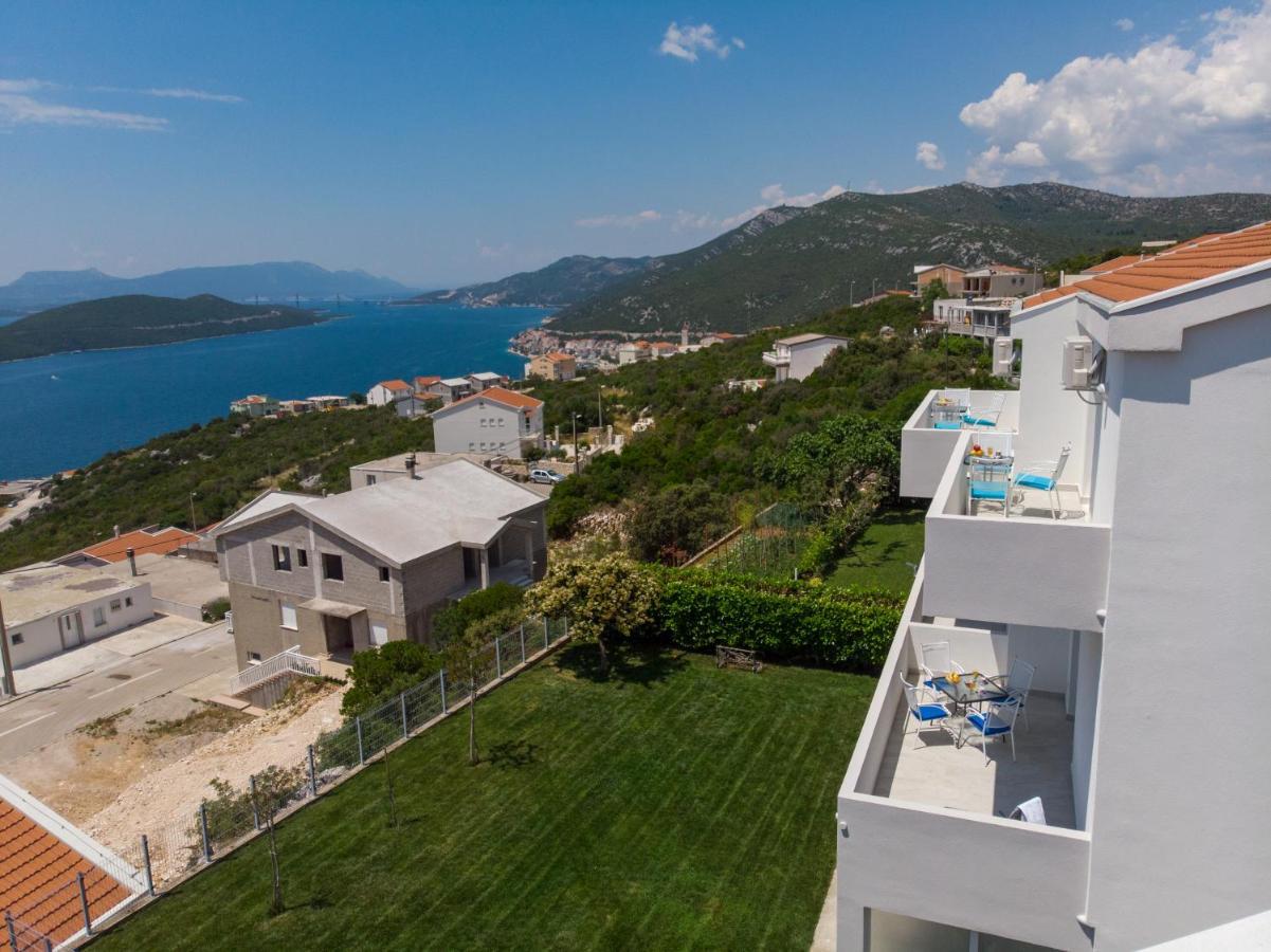 Apartmani Mate Neum Esterno foto