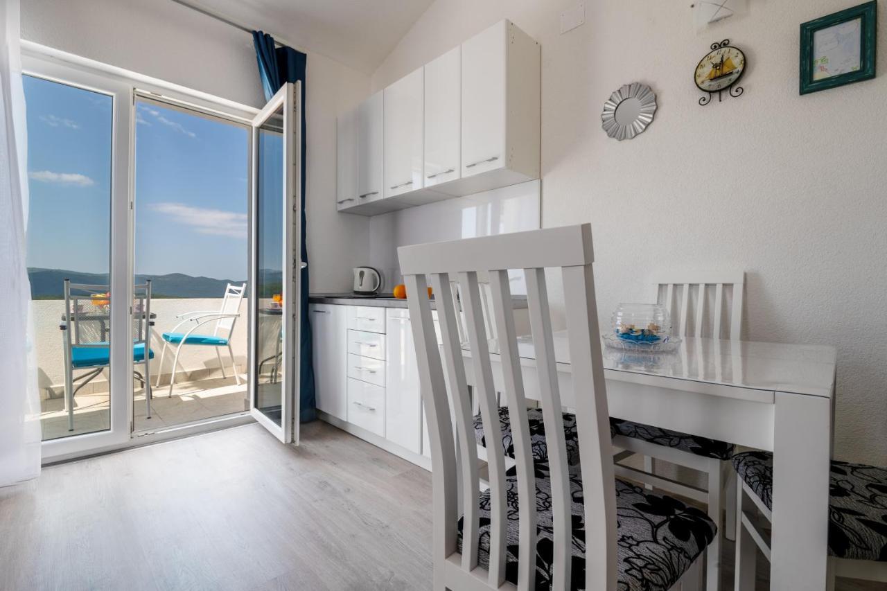 Apartmani Mate Neum Esterno foto