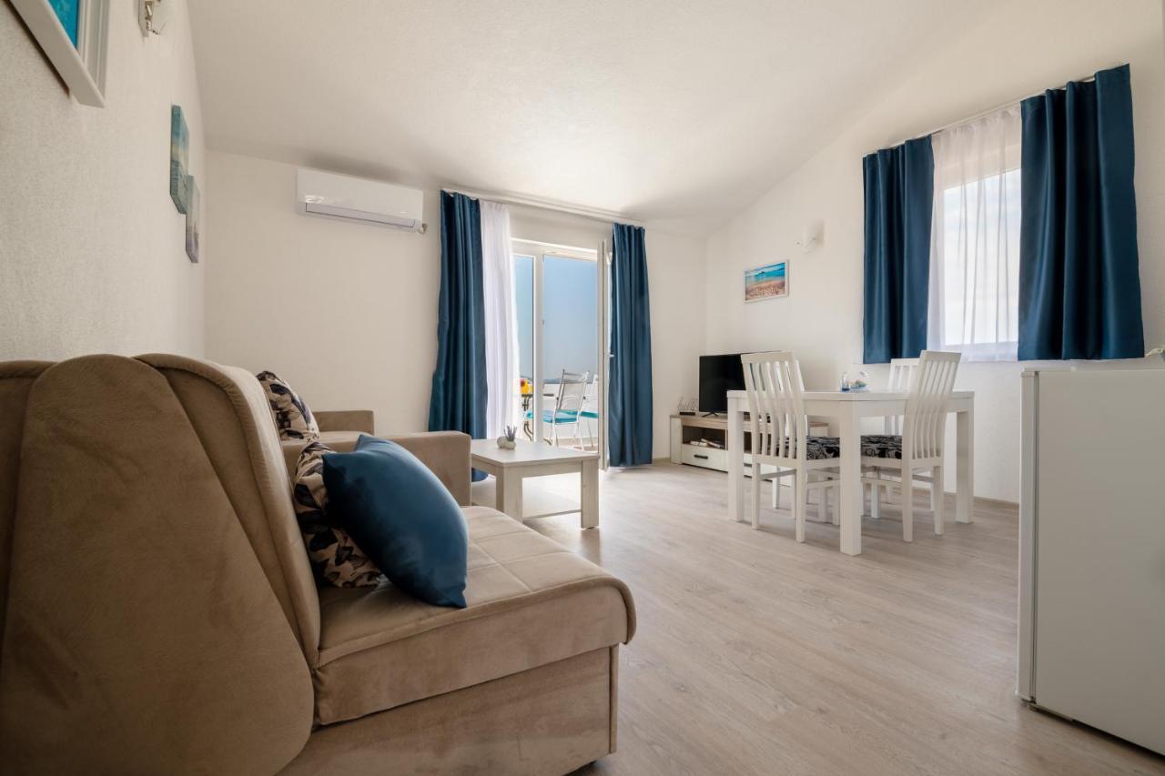 Apartmani Mate Neum Esterno foto