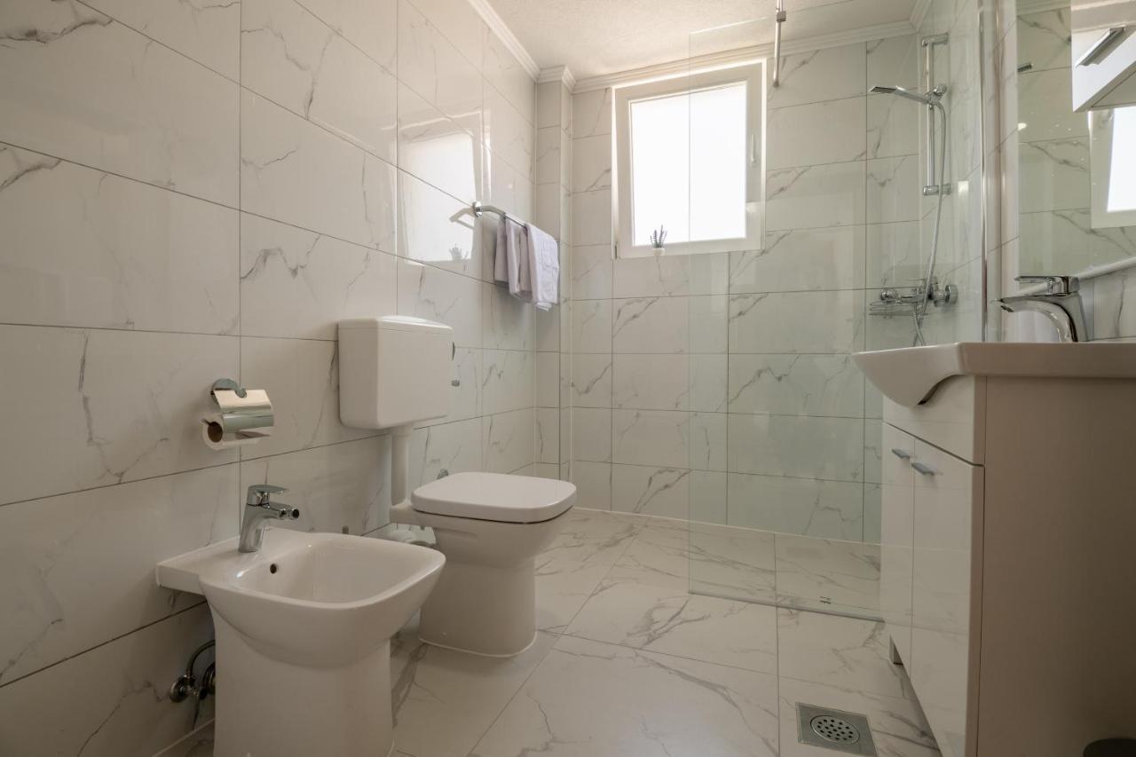 Apartmani Mate Neum Esterno foto