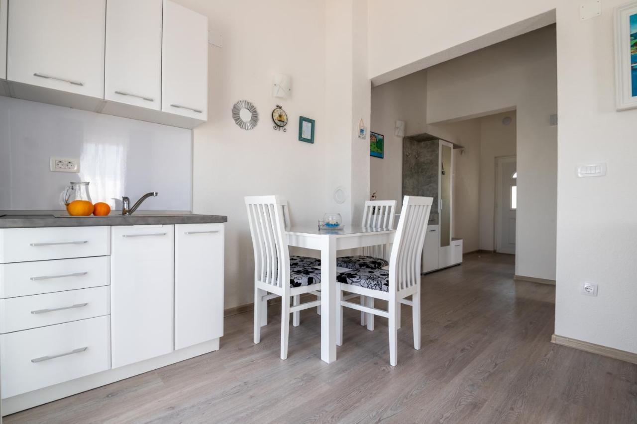 Apartmani Mate Neum Esterno foto