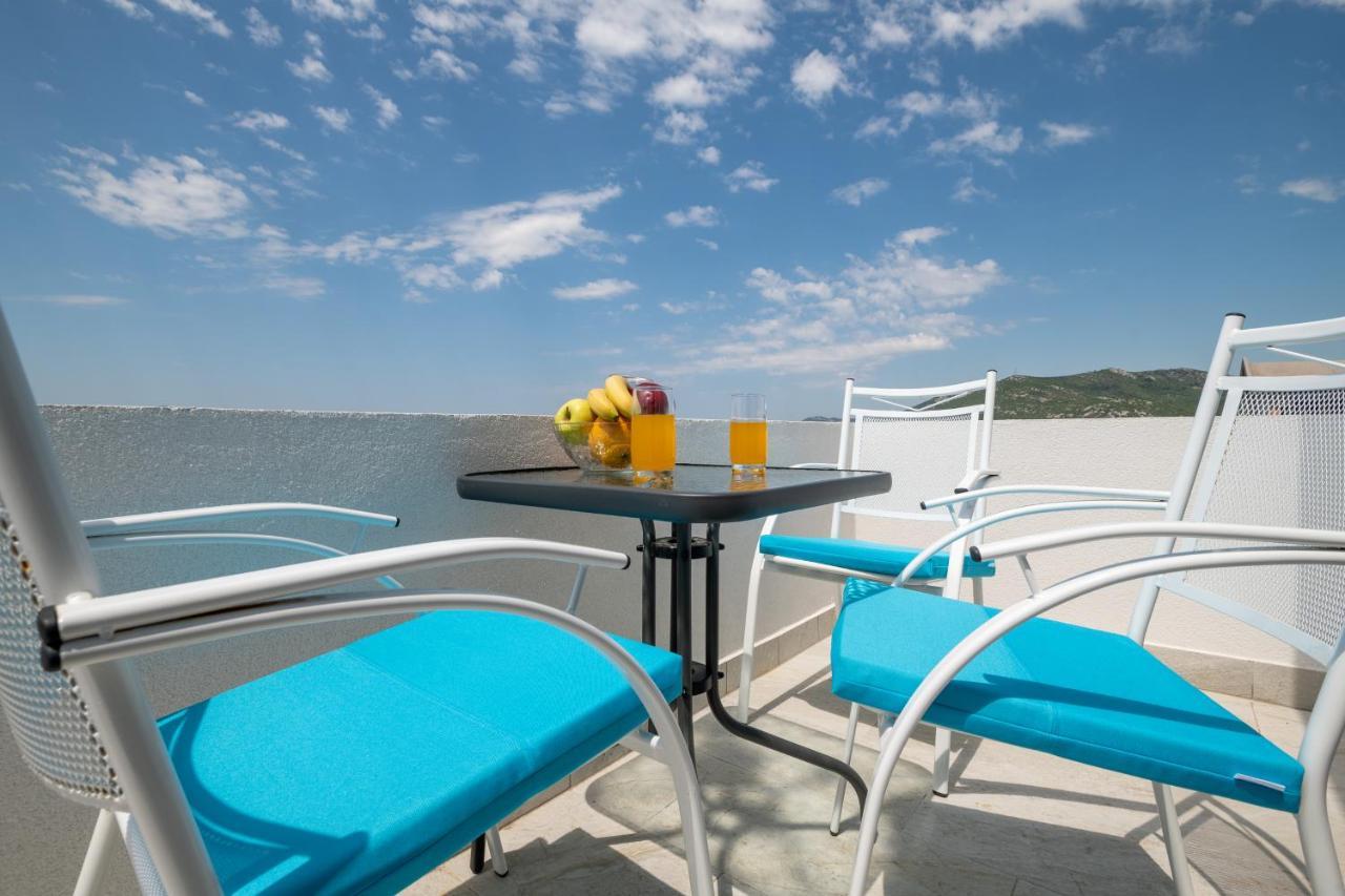 Apartmani Mate Neum Esterno foto