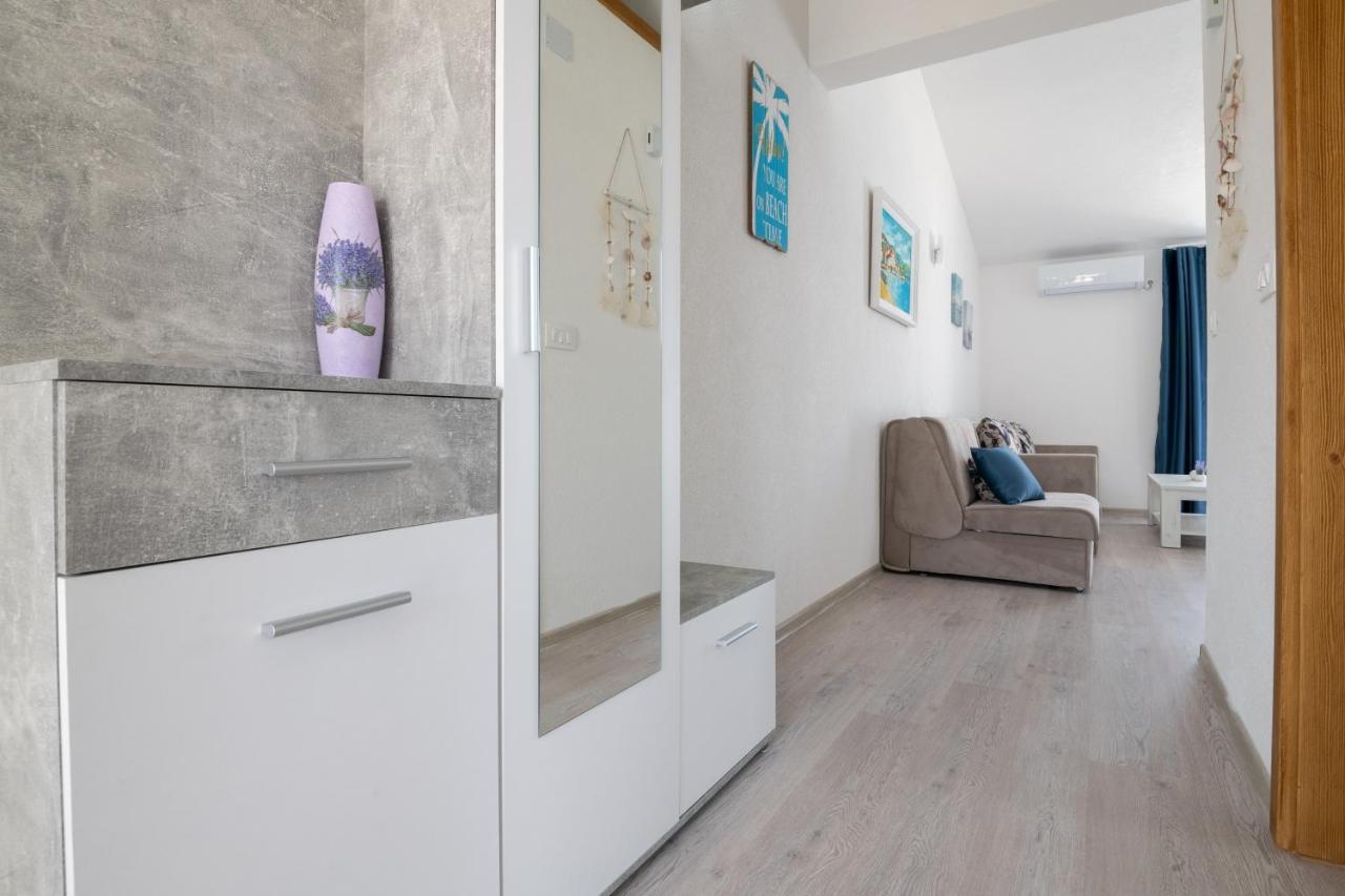 Apartmani Mate Neum Esterno foto