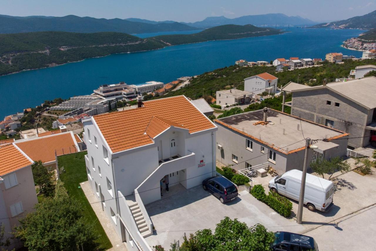 Apartmani Mate Neum Esterno foto