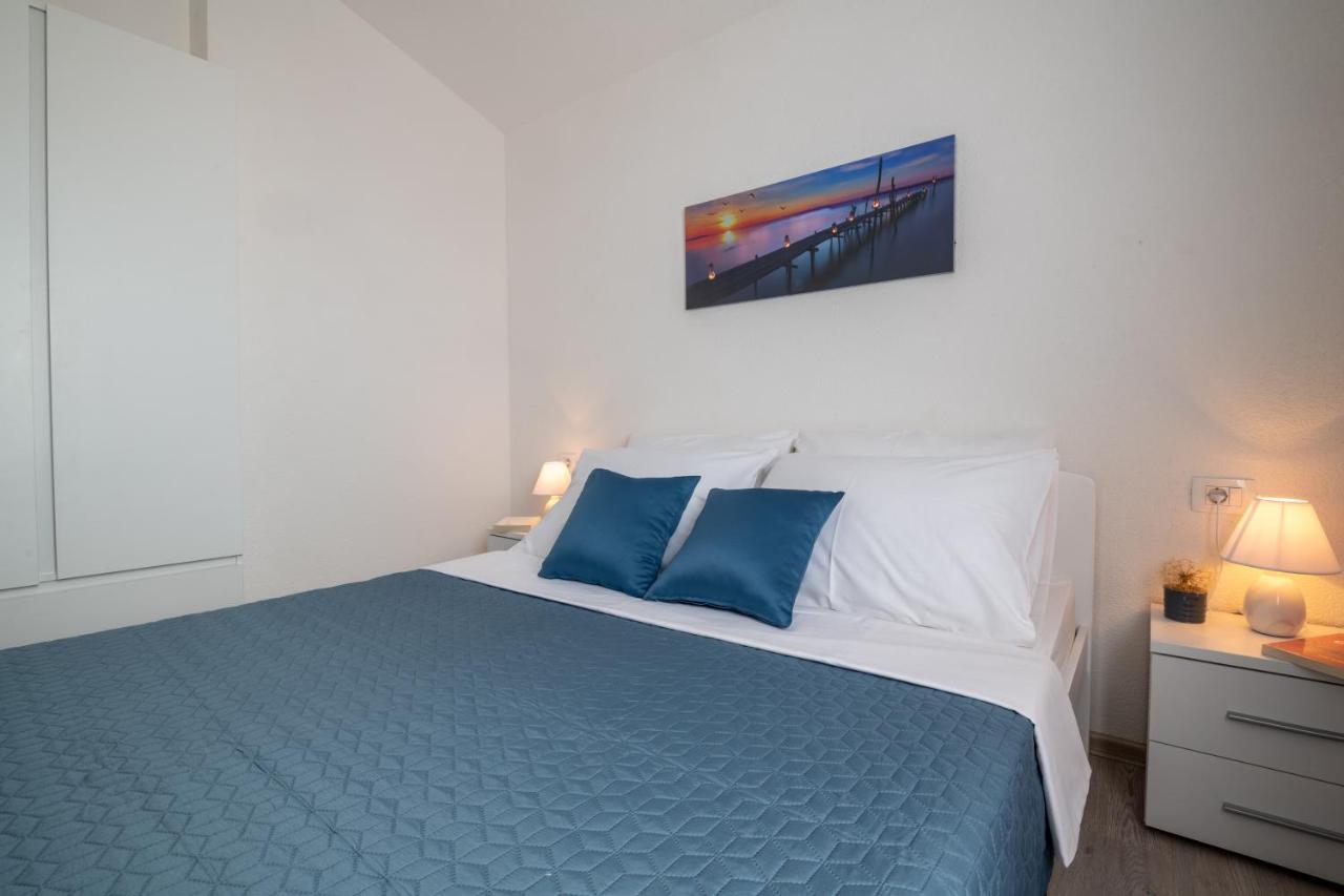 Apartmani Mate Neum Esterno foto