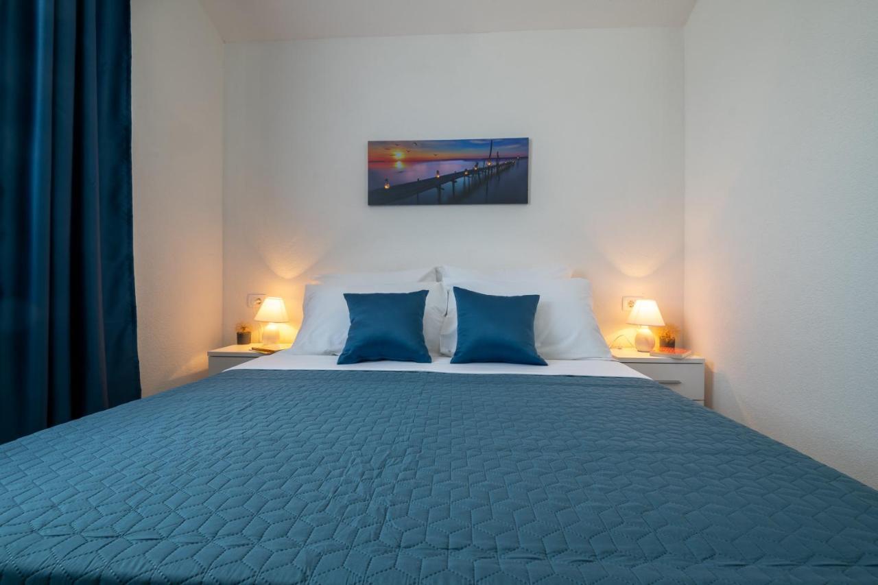 Apartmani Mate Neum Esterno foto