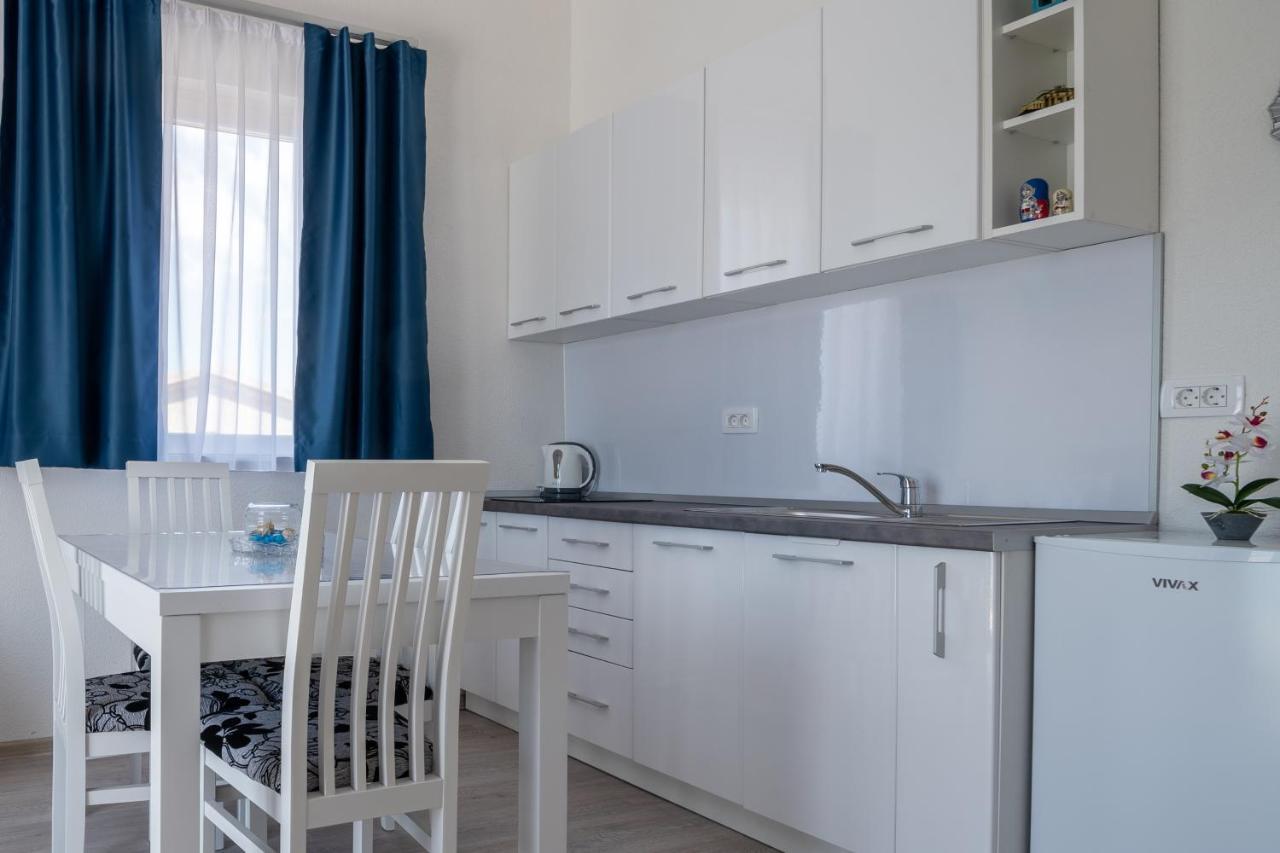 Apartmani Mate Neum Esterno foto