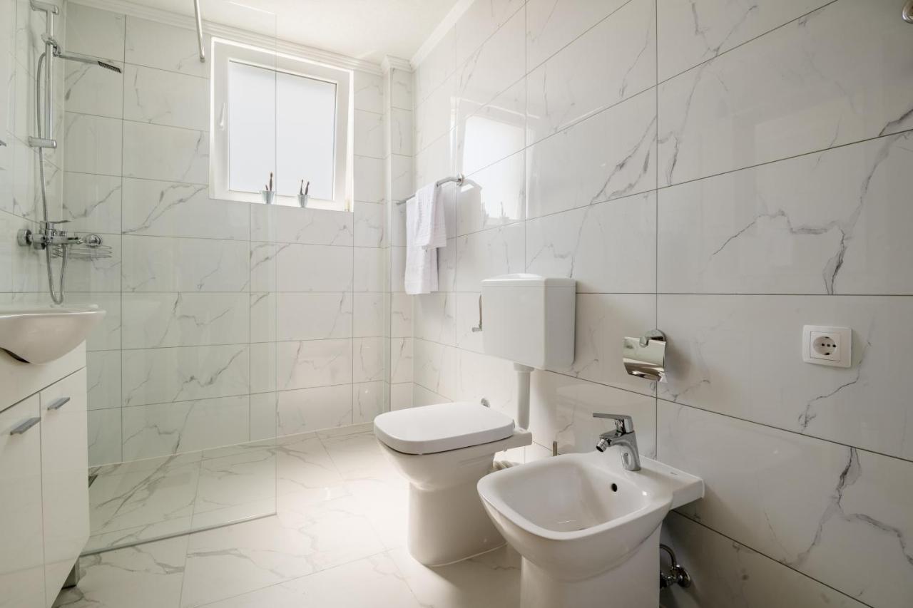 Apartmani Mate Neum Esterno foto
