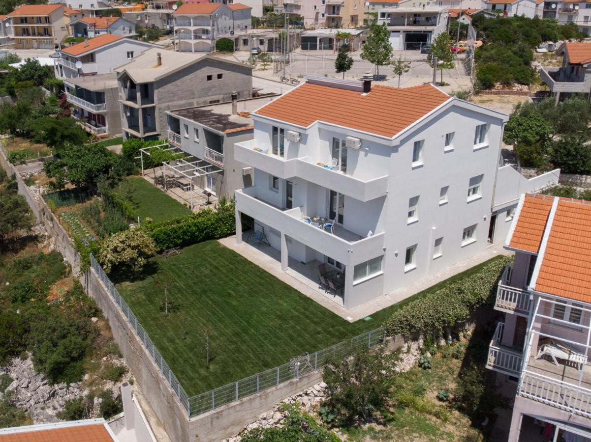 Apartmani Mate Neum Esterno foto