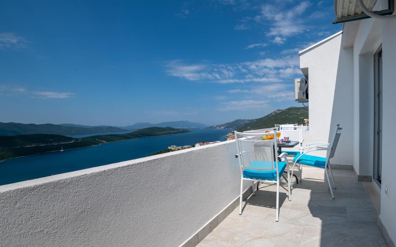 Apartmani Mate Neum Esterno foto