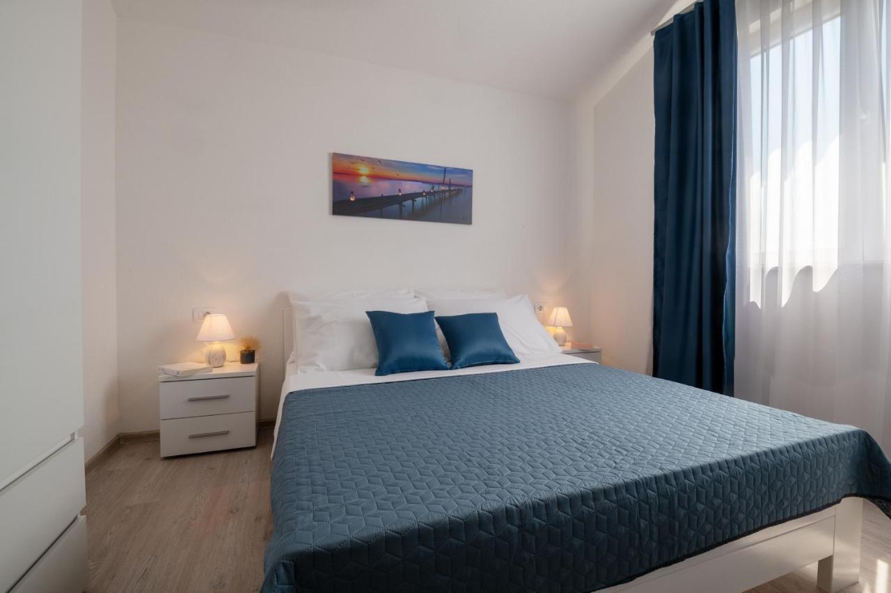 Apartmani Mate Neum Esterno foto