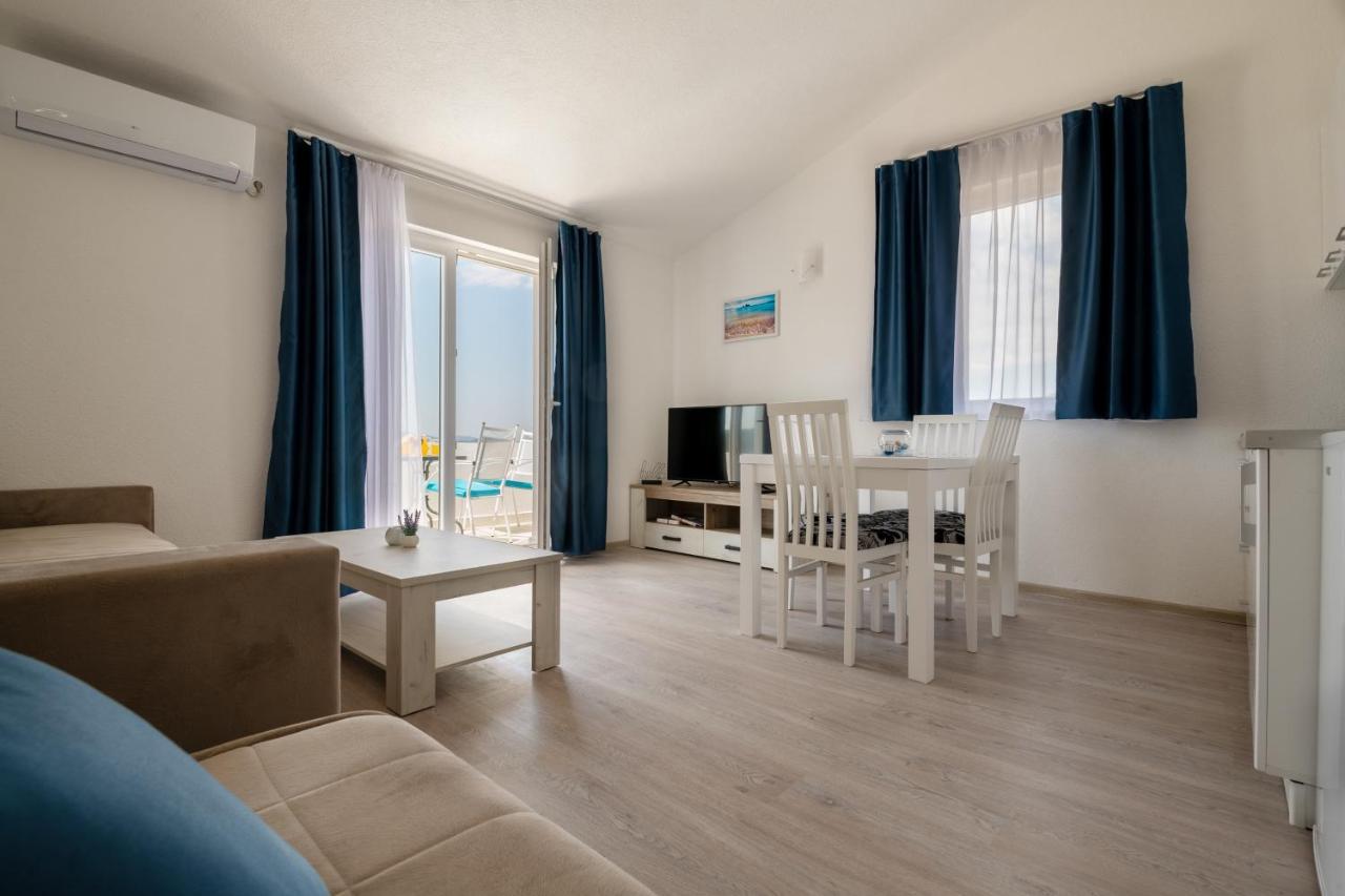 Apartmani Mate Neum Esterno foto