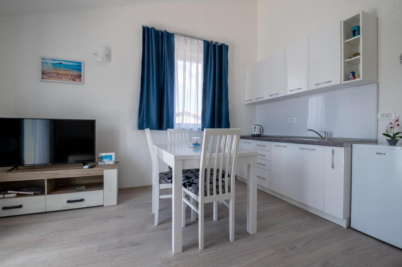 Apartmani Mate Neum Esterno foto