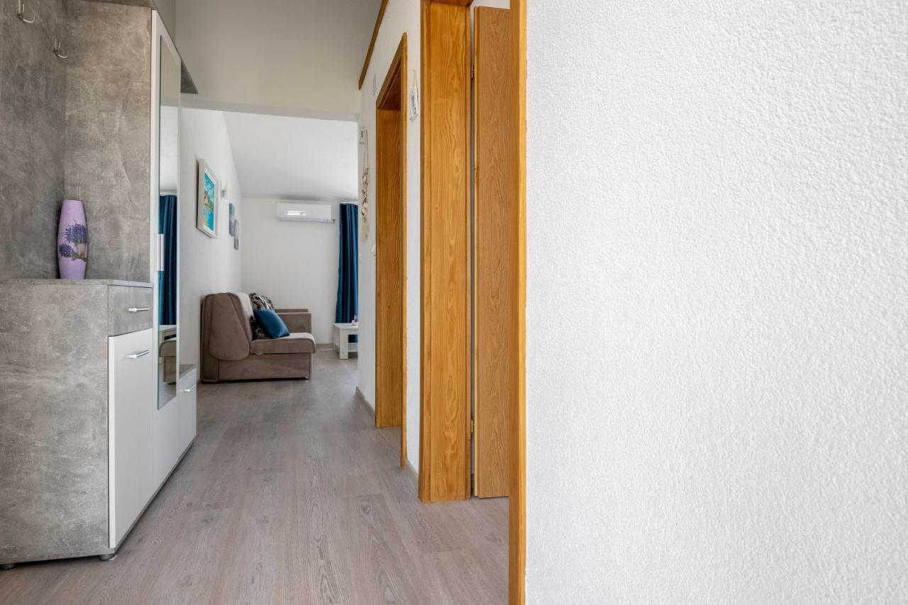 Apartmani Mate Neum Esterno foto