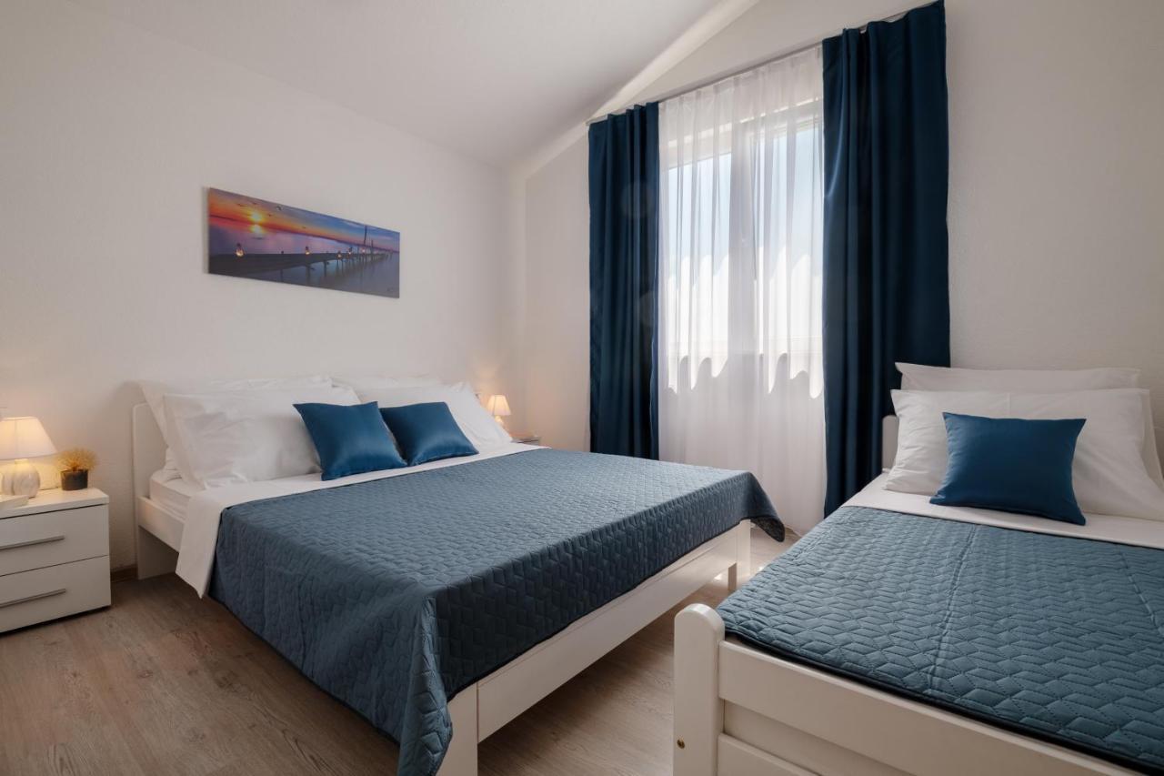 Apartmani Mate Neum Esterno foto