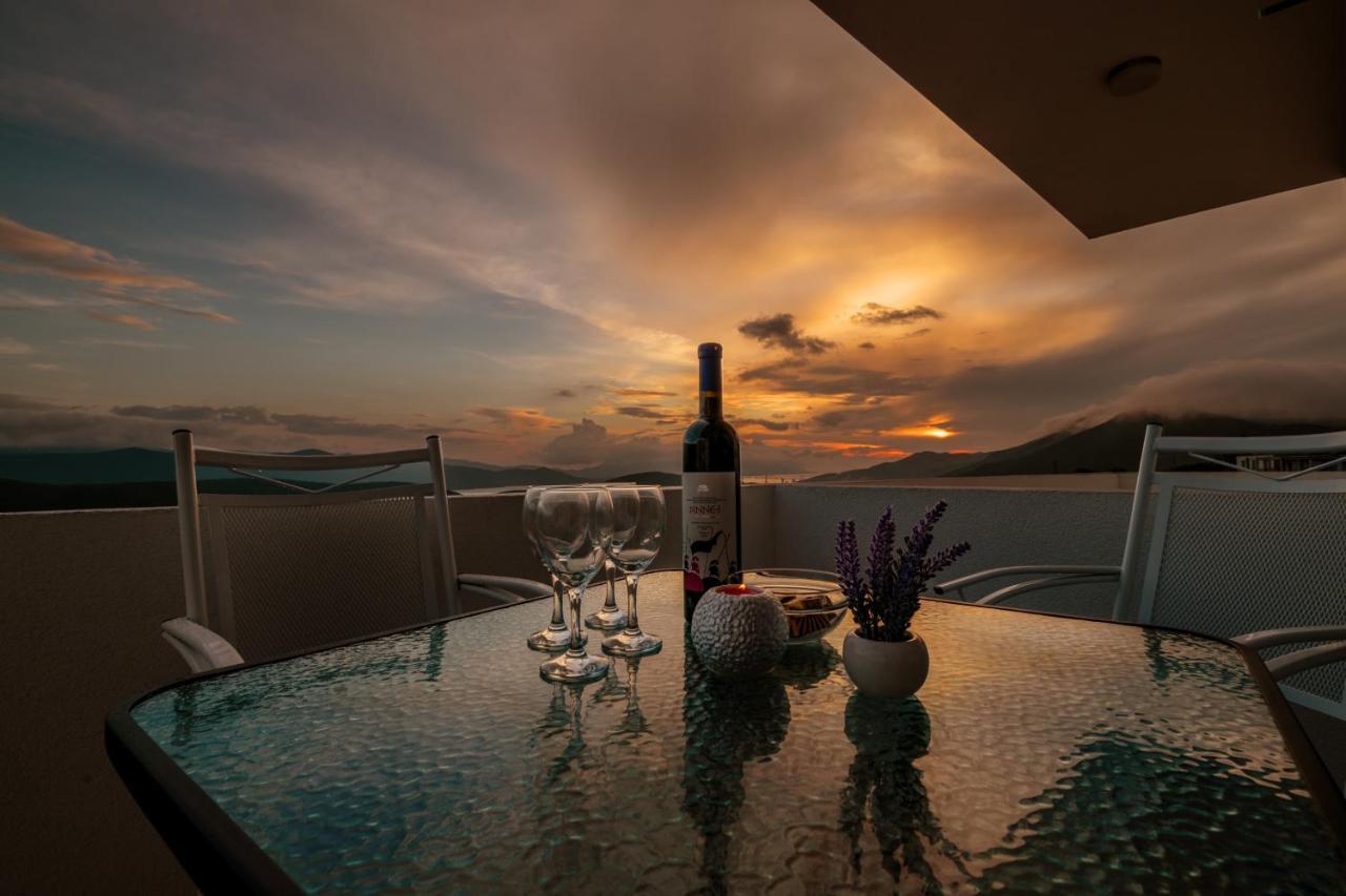 Apartmani Mate Neum Esterno foto