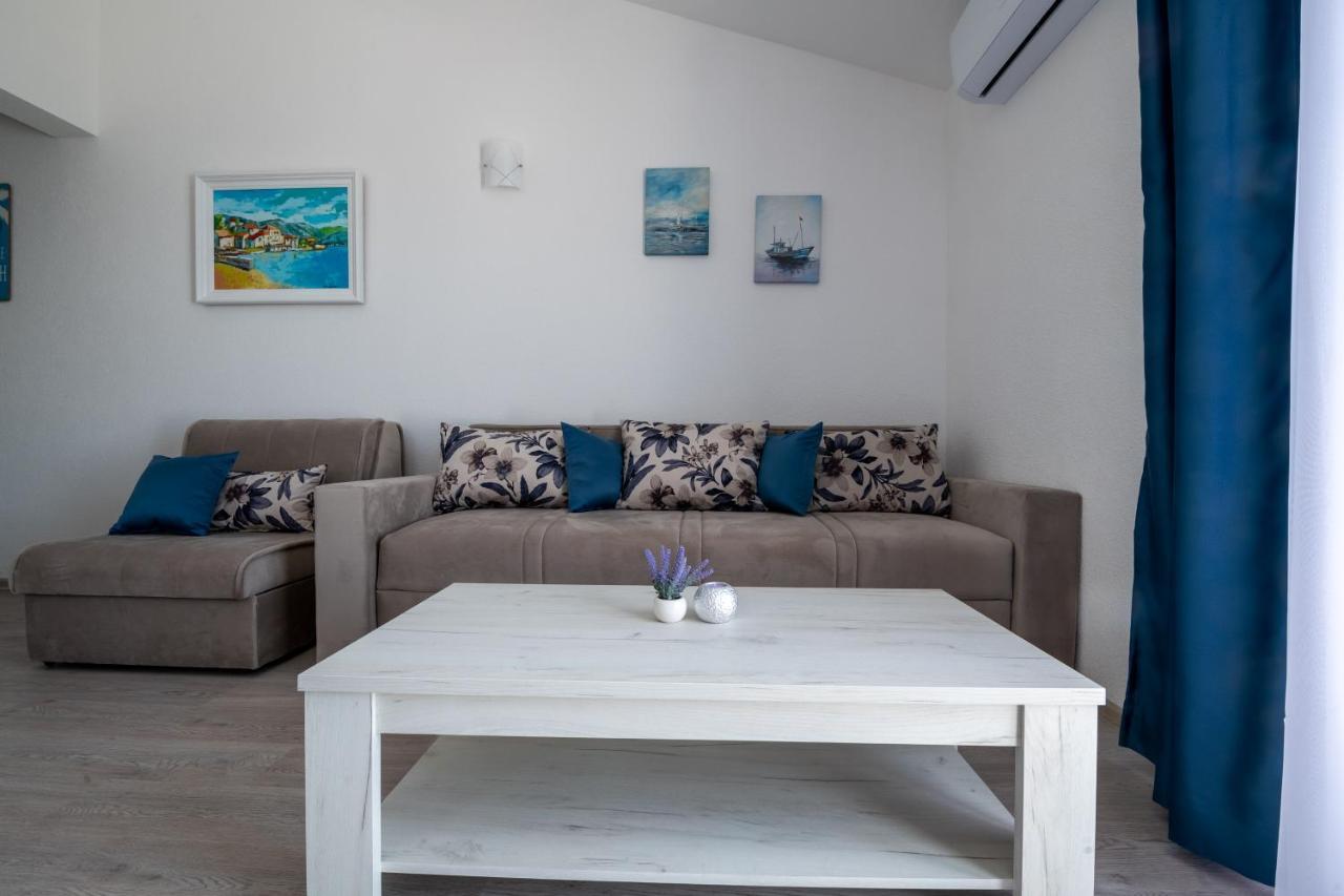 Apartmani Mate Neum Esterno foto
