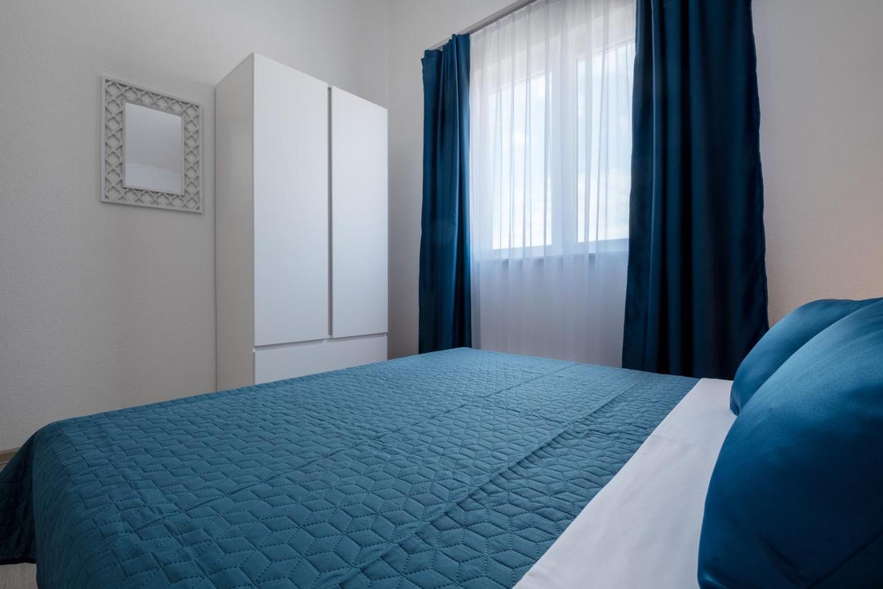 Apartmani Mate Neum Esterno foto