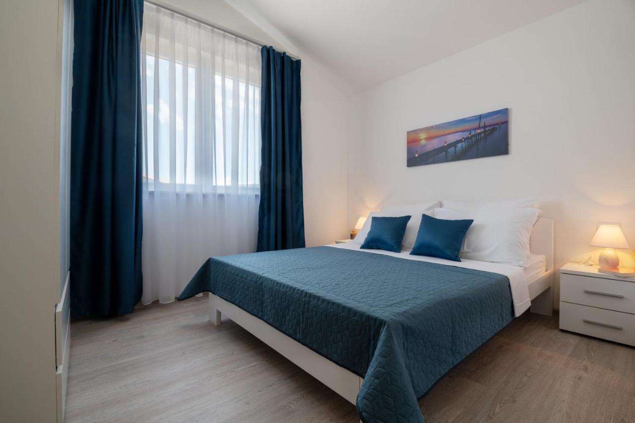 Apartmani Mate Neum Esterno foto
