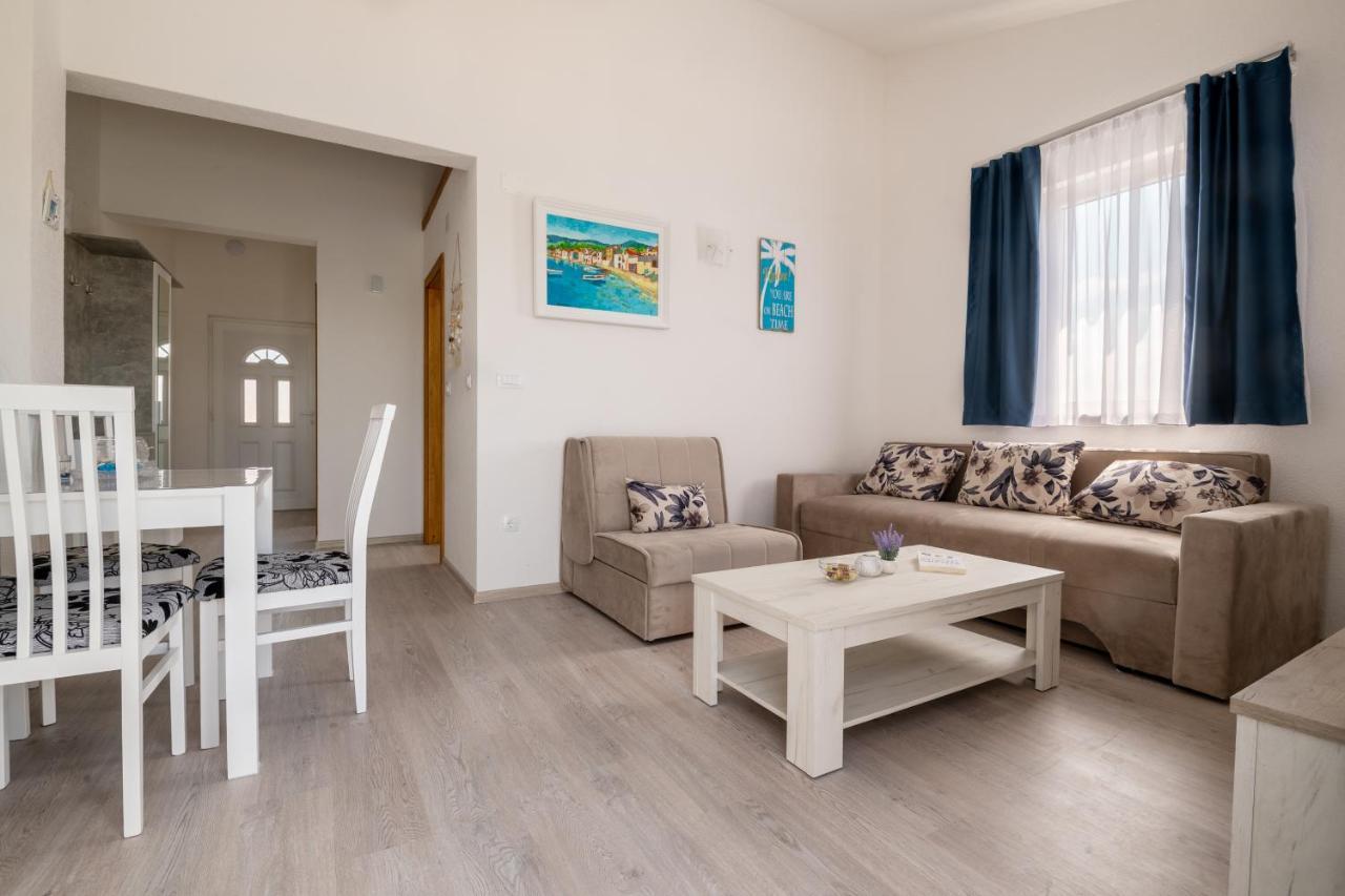 Apartmani Mate Neum Esterno foto