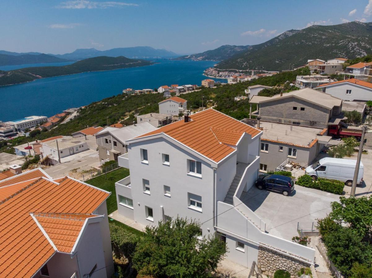 Apartmani Mate Neum Esterno foto