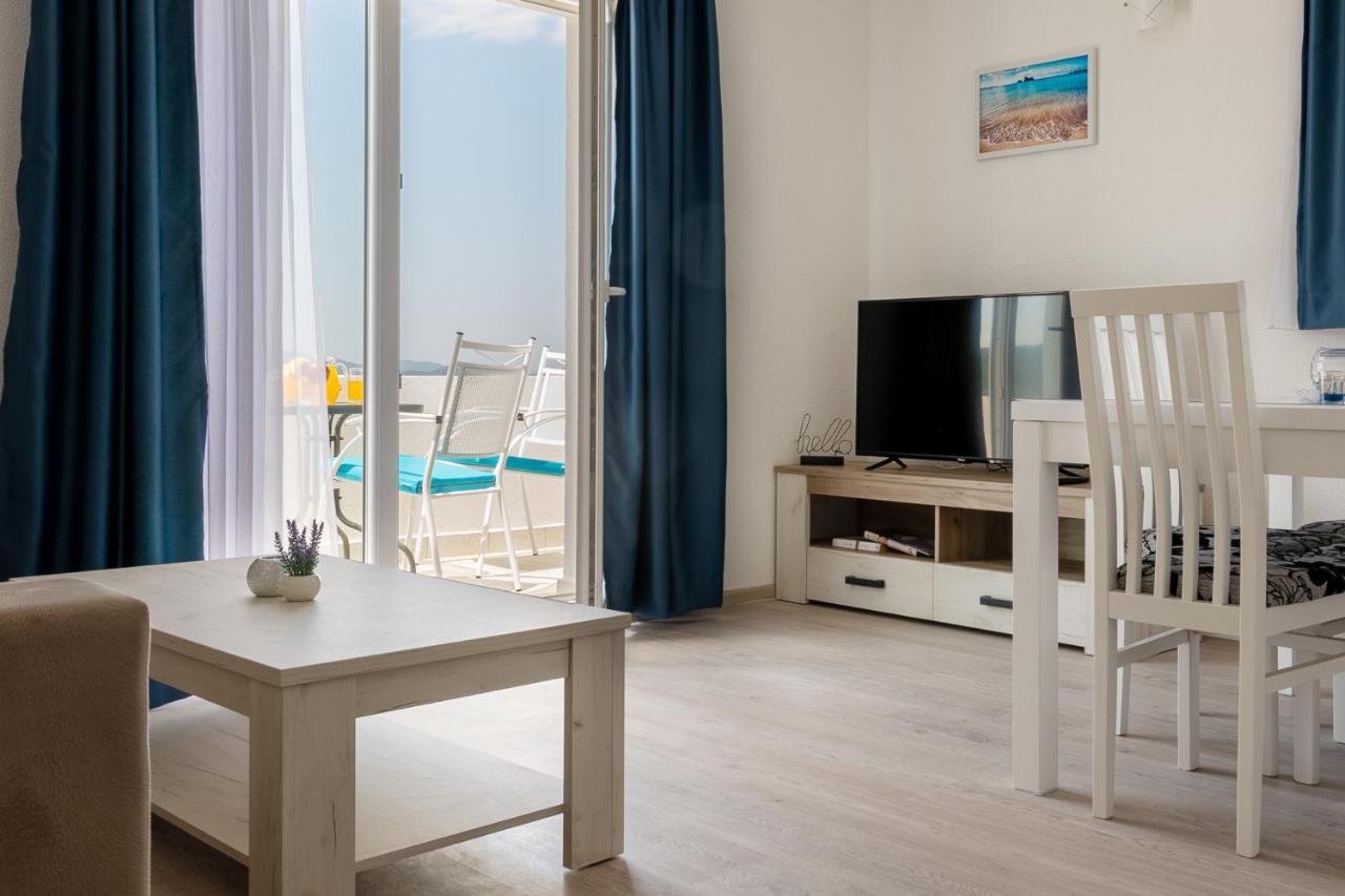 Apartmani Mate Neum Esterno foto