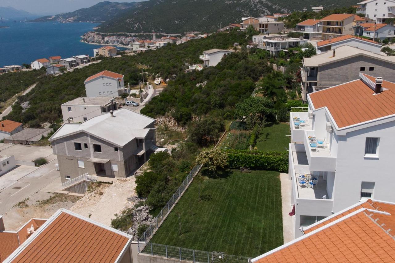 Apartmani Mate Neum Esterno foto