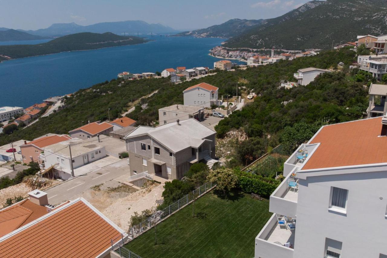 Apartmani Mate Neum Esterno foto