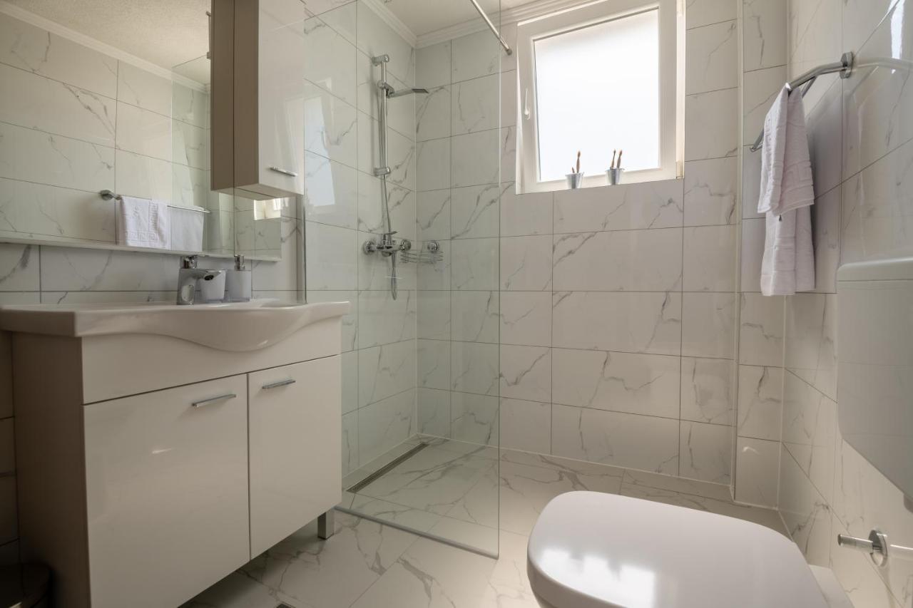 Apartmani Mate Neum Esterno foto
