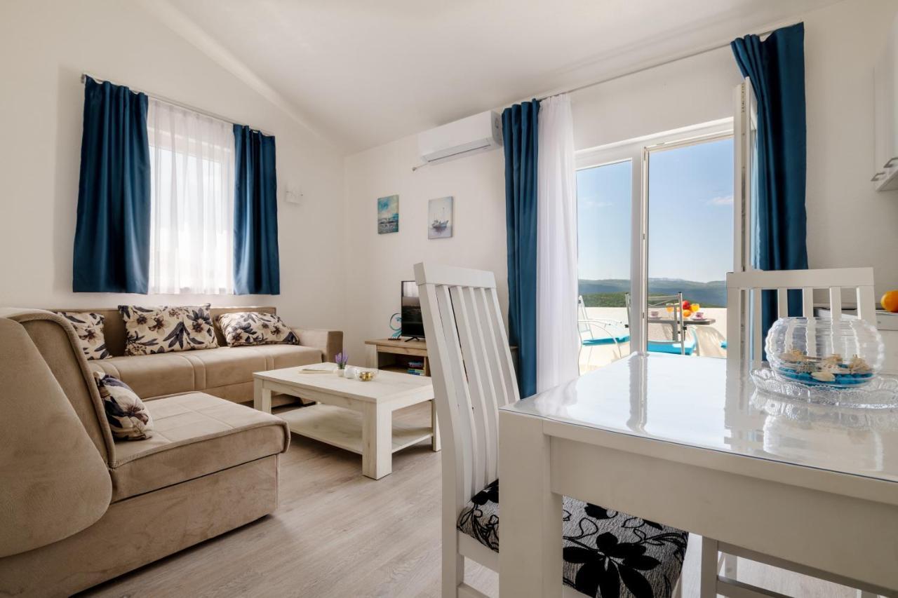 Apartmani Mate Neum Esterno foto