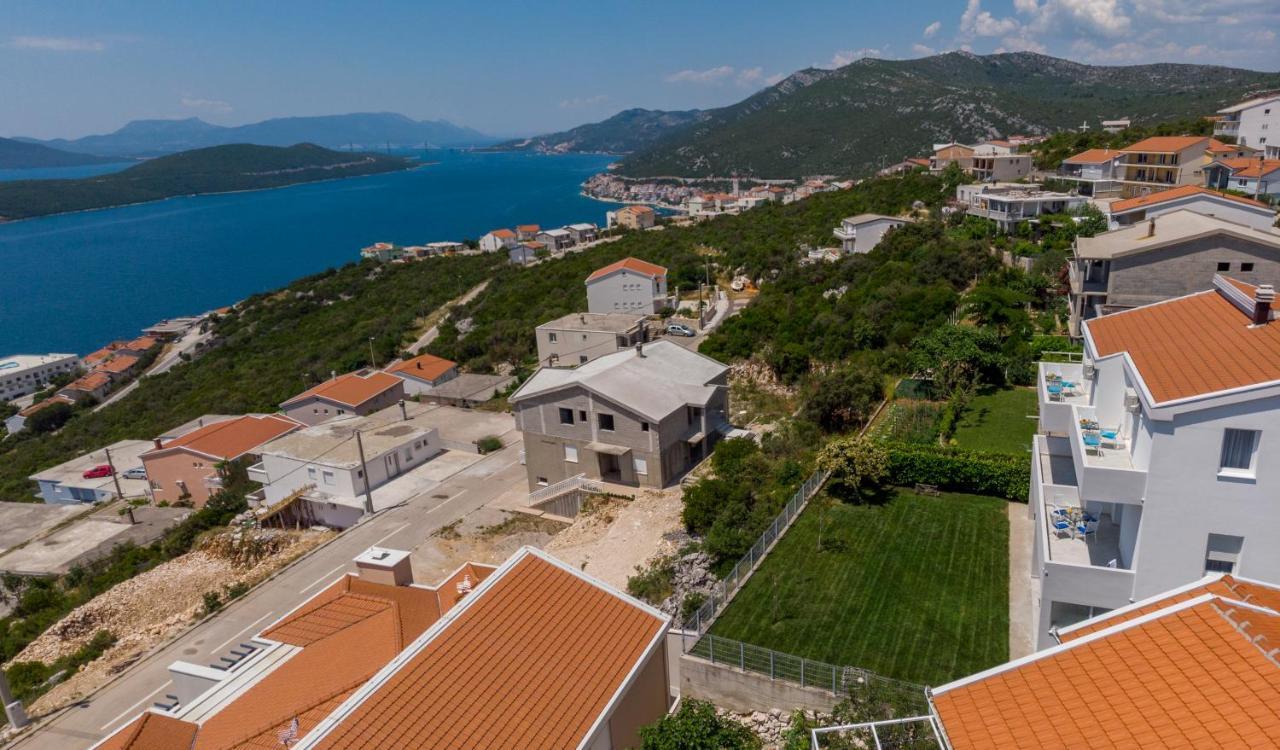 Apartmani Mate Neum Esterno foto