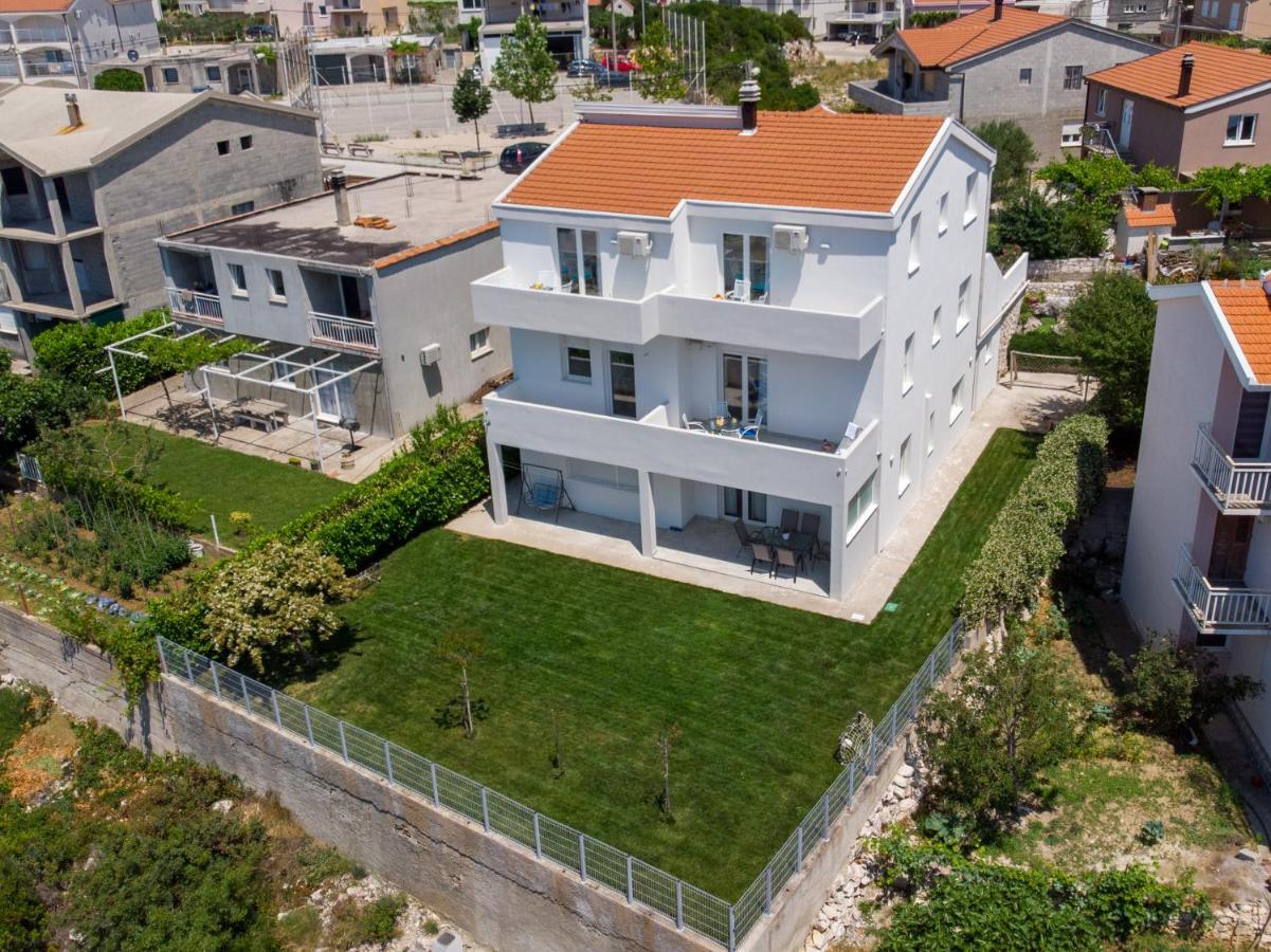 Apartmani Mate Neum Esterno foto