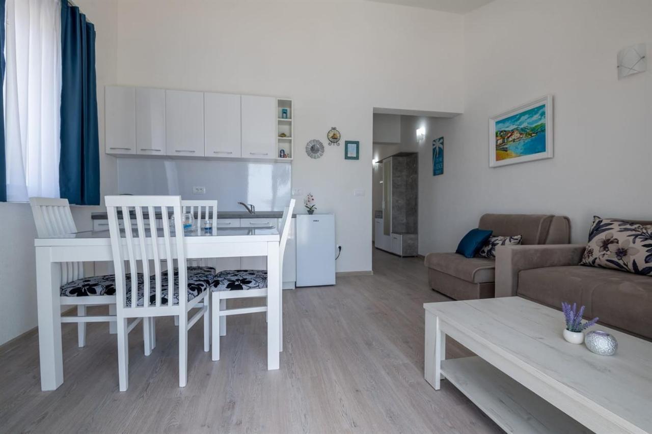 Apartmani Mate Neum Esterno foto