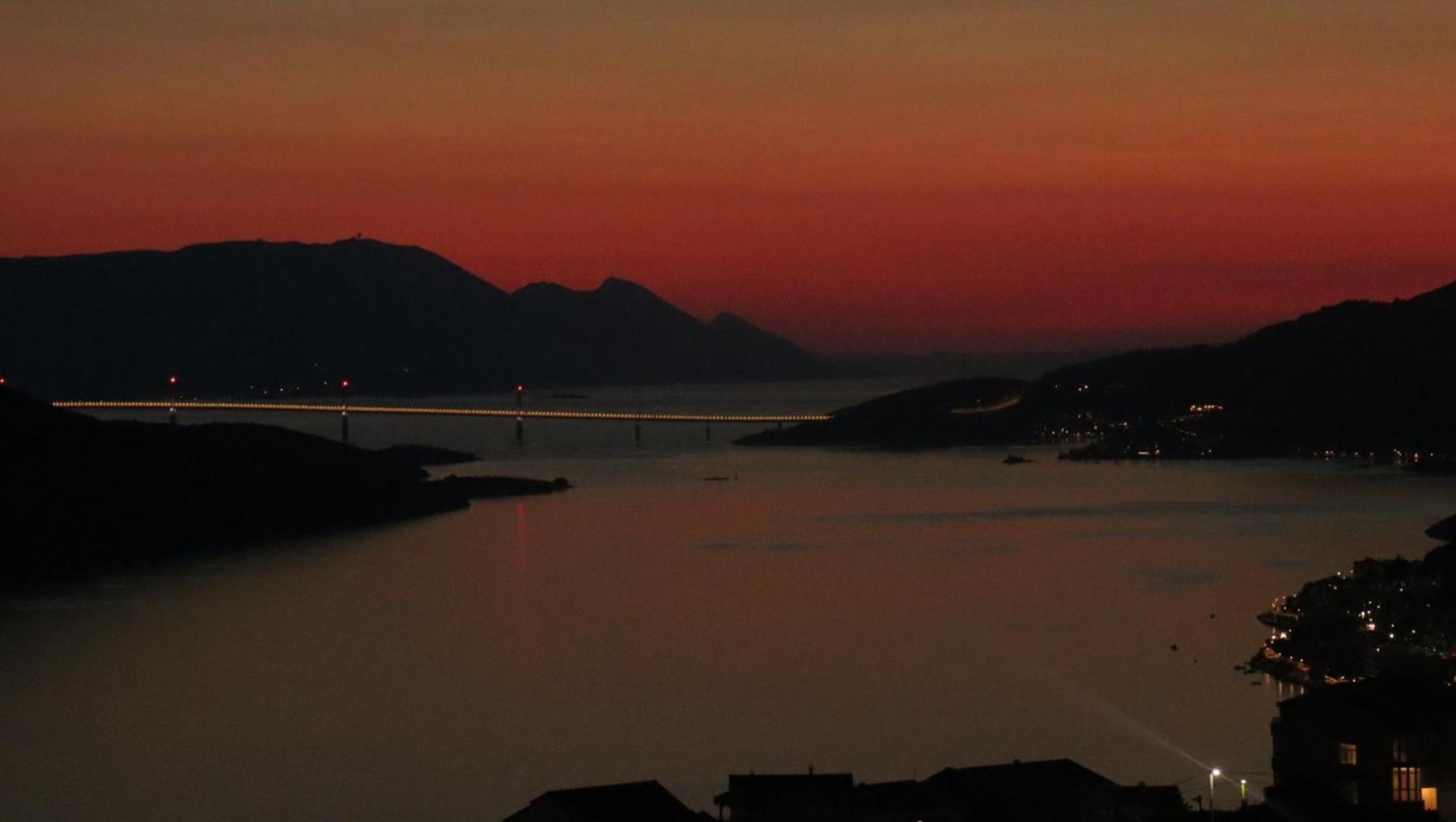 Apartmani Mate Neum Esterno foto